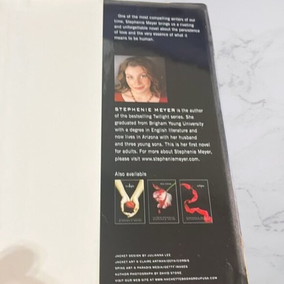 the host - Stephanie Meyer - Hardback - Picture 3 of 5